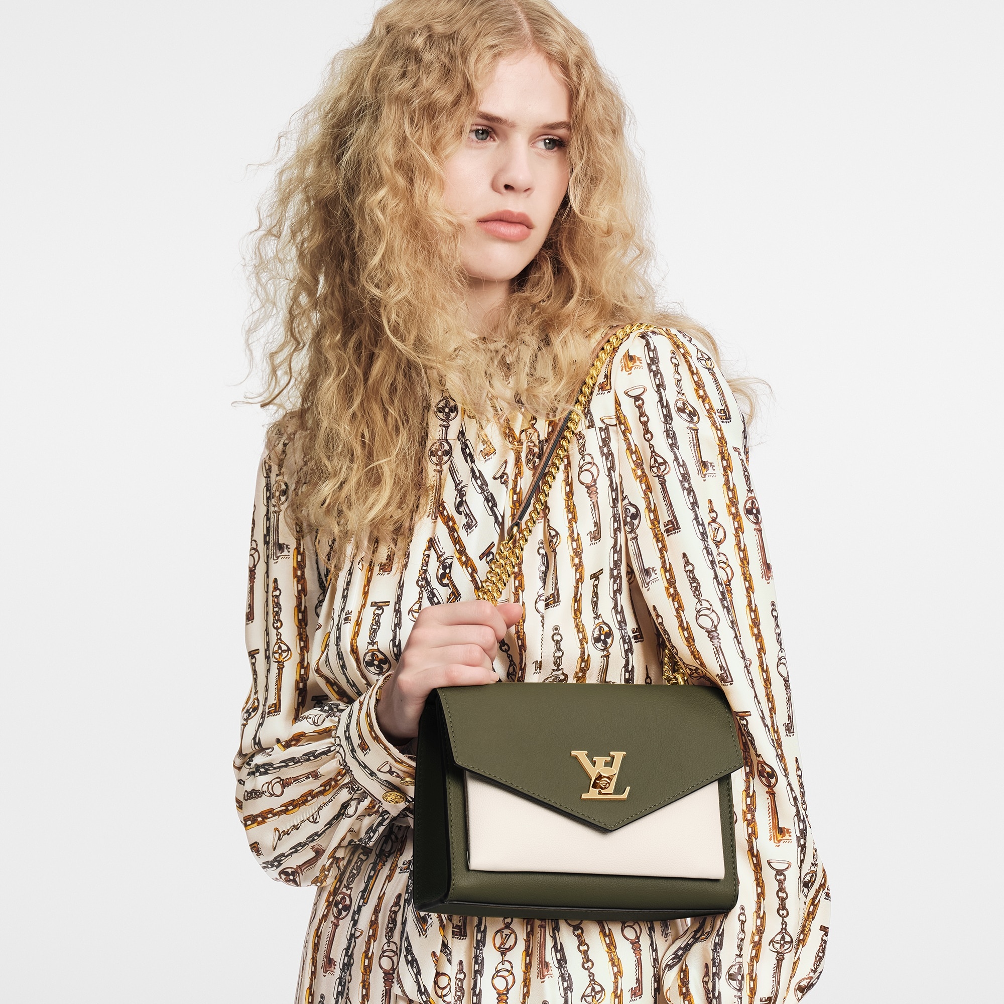 MyLockMe Chain Bag - 2