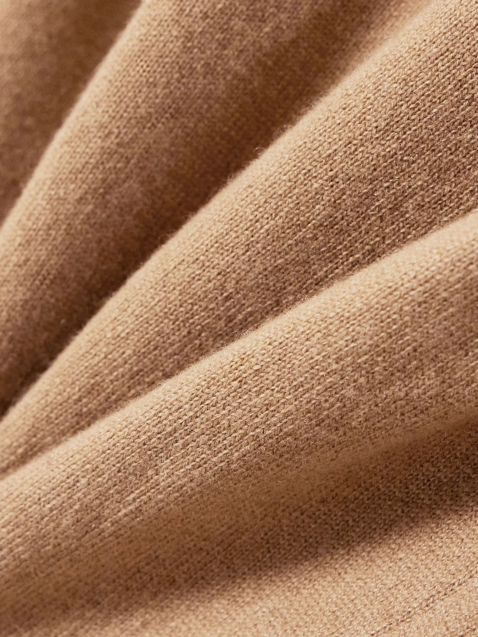 Cashmere cardigan Beige - 4