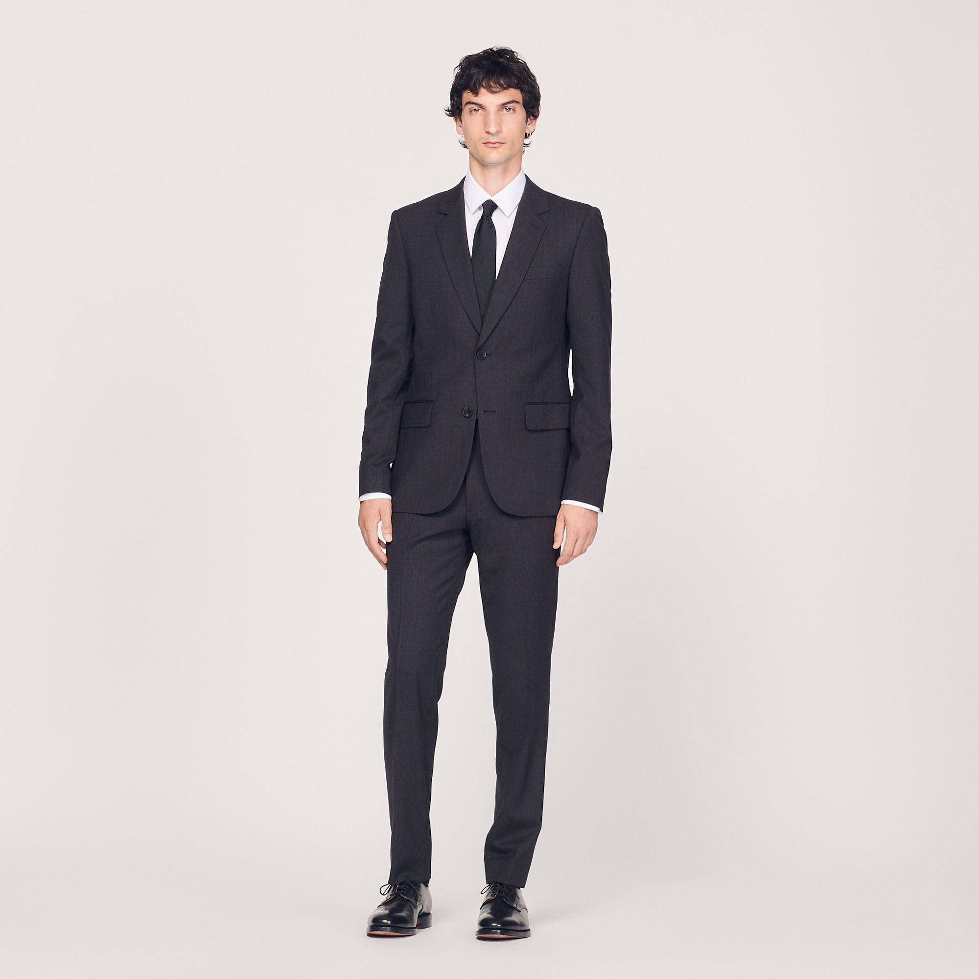 Classic suit jacket - 3