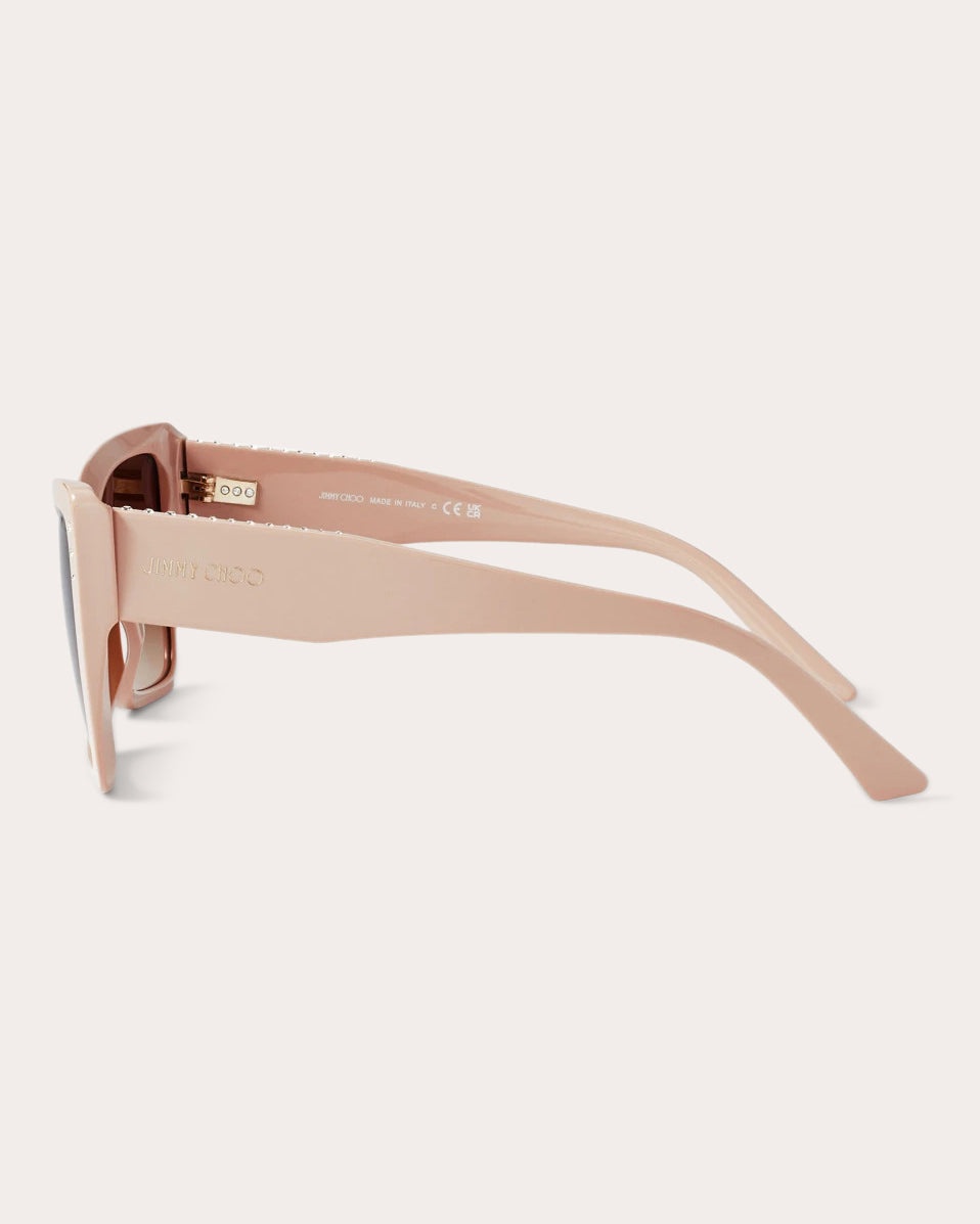 Lorea Butterfly Acetate Sunglasses - 4