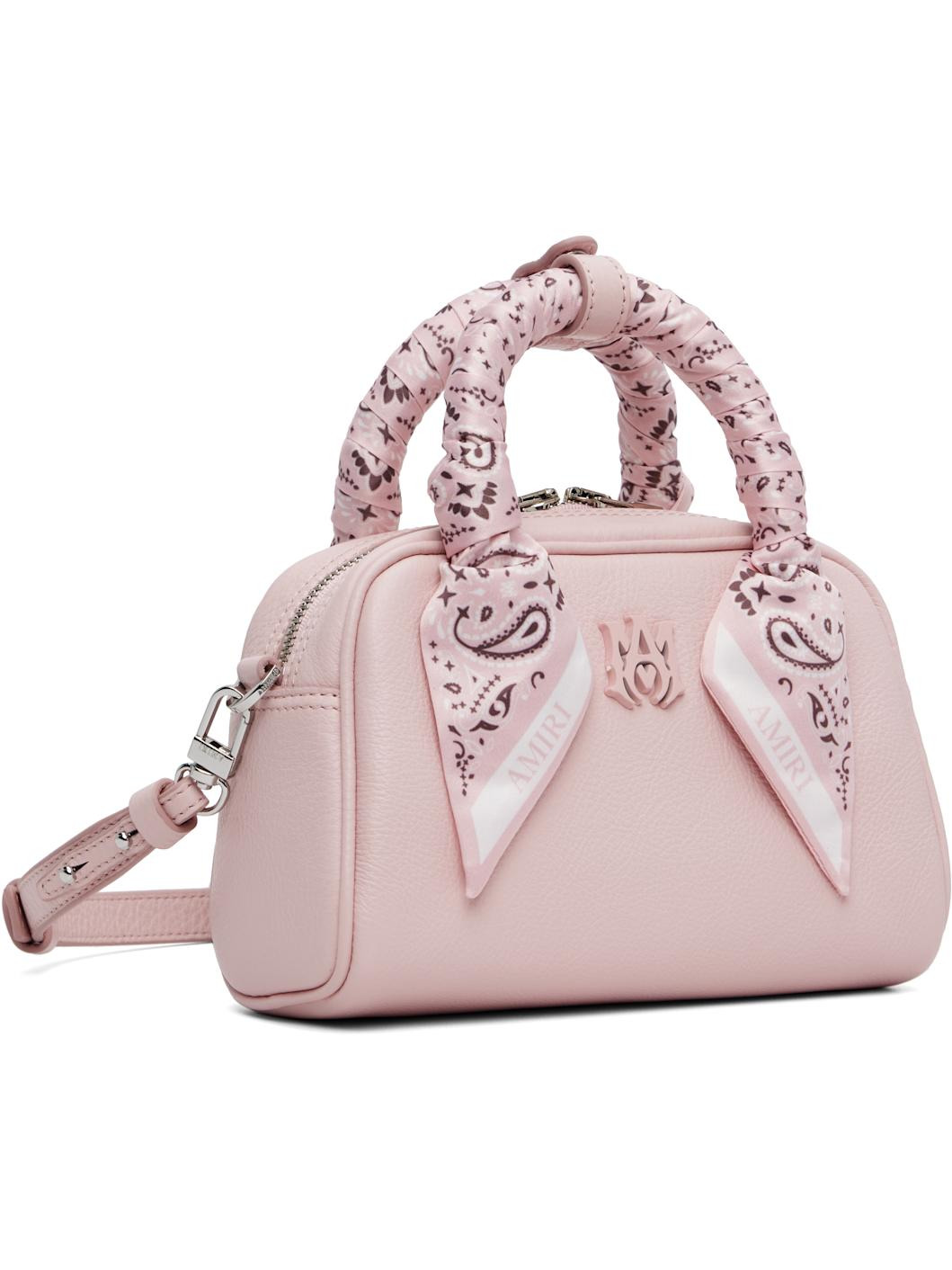 Pink Micro Bowling Bag - 2