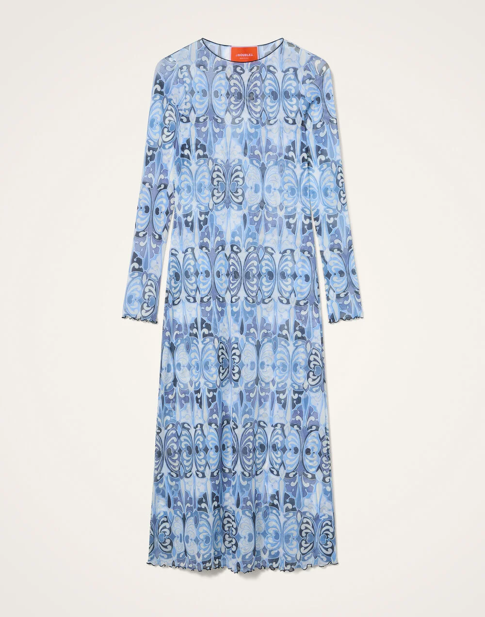 Slinky Swing Dress - 1