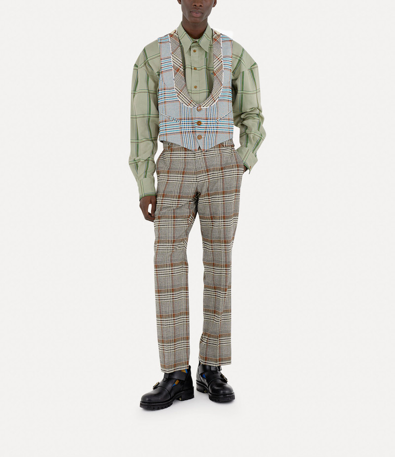 Vivienne Westwood HORSESHOE WAISTCOAT outlook