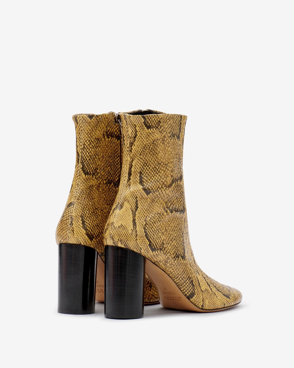 LABEE LOW BOOTS - 2