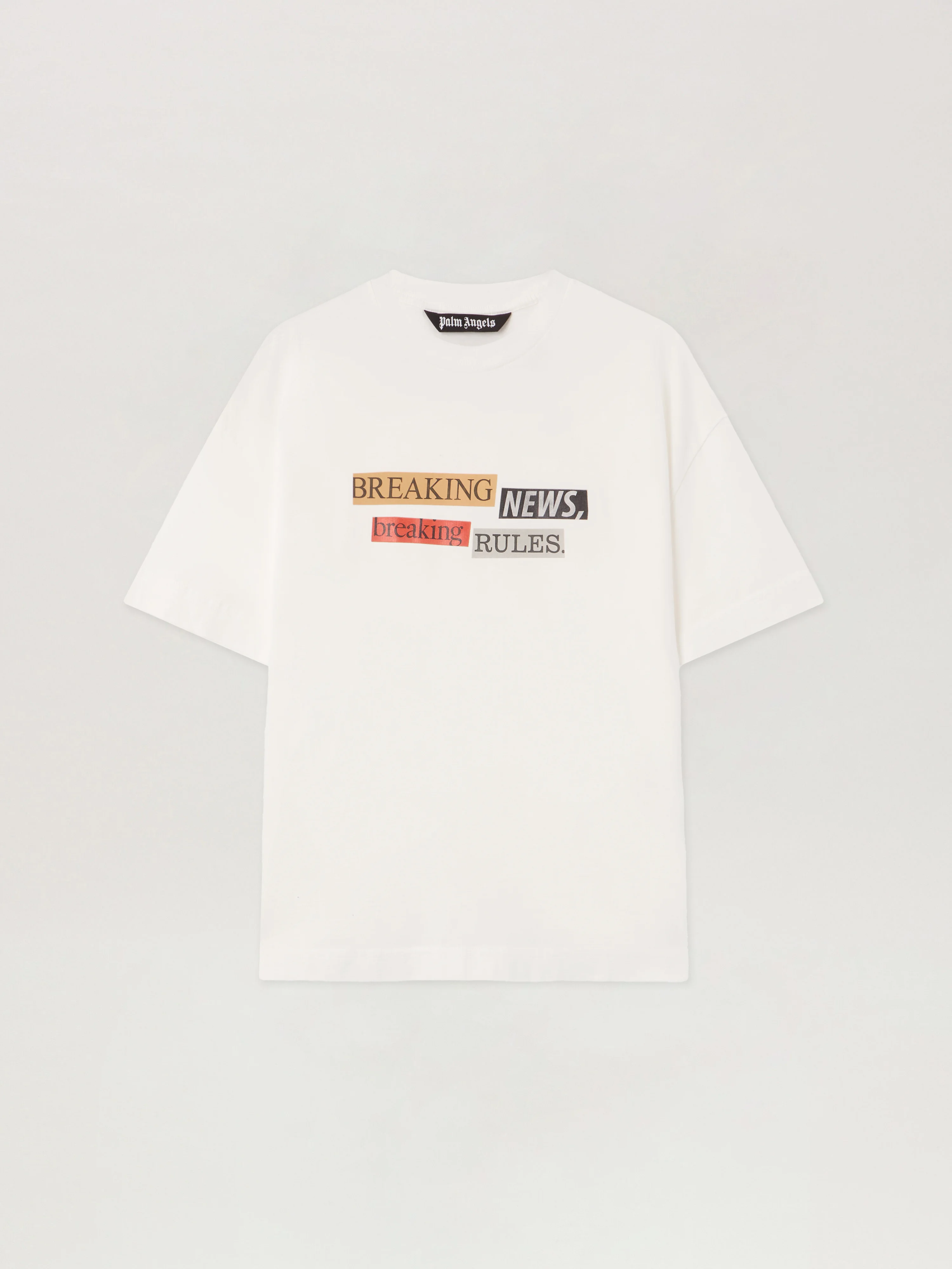 Quote Graphic T-Shirt - 1