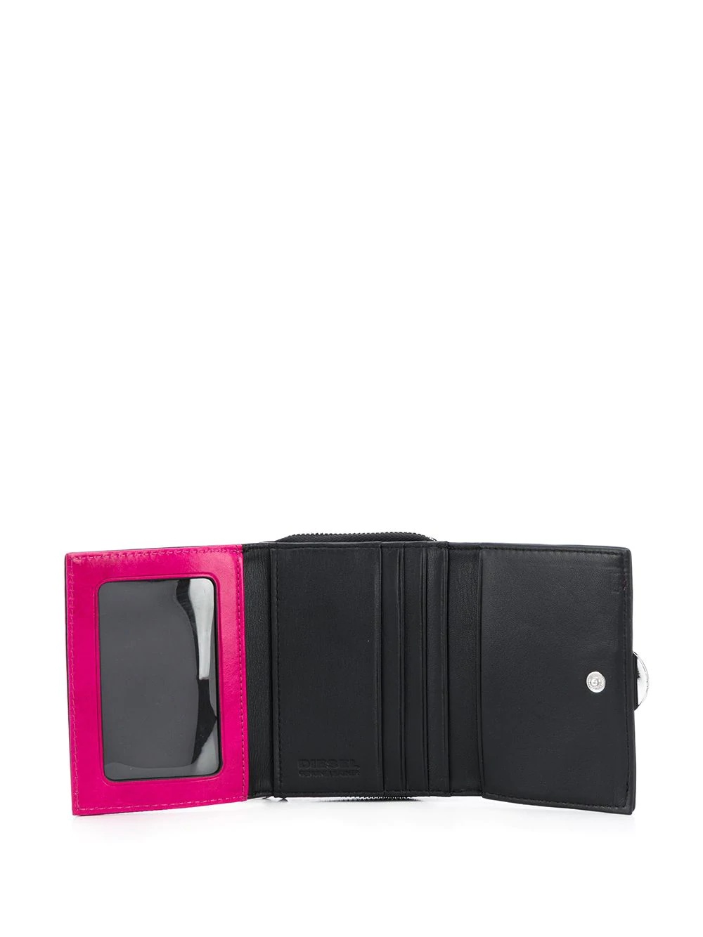 colour block wallet - 3