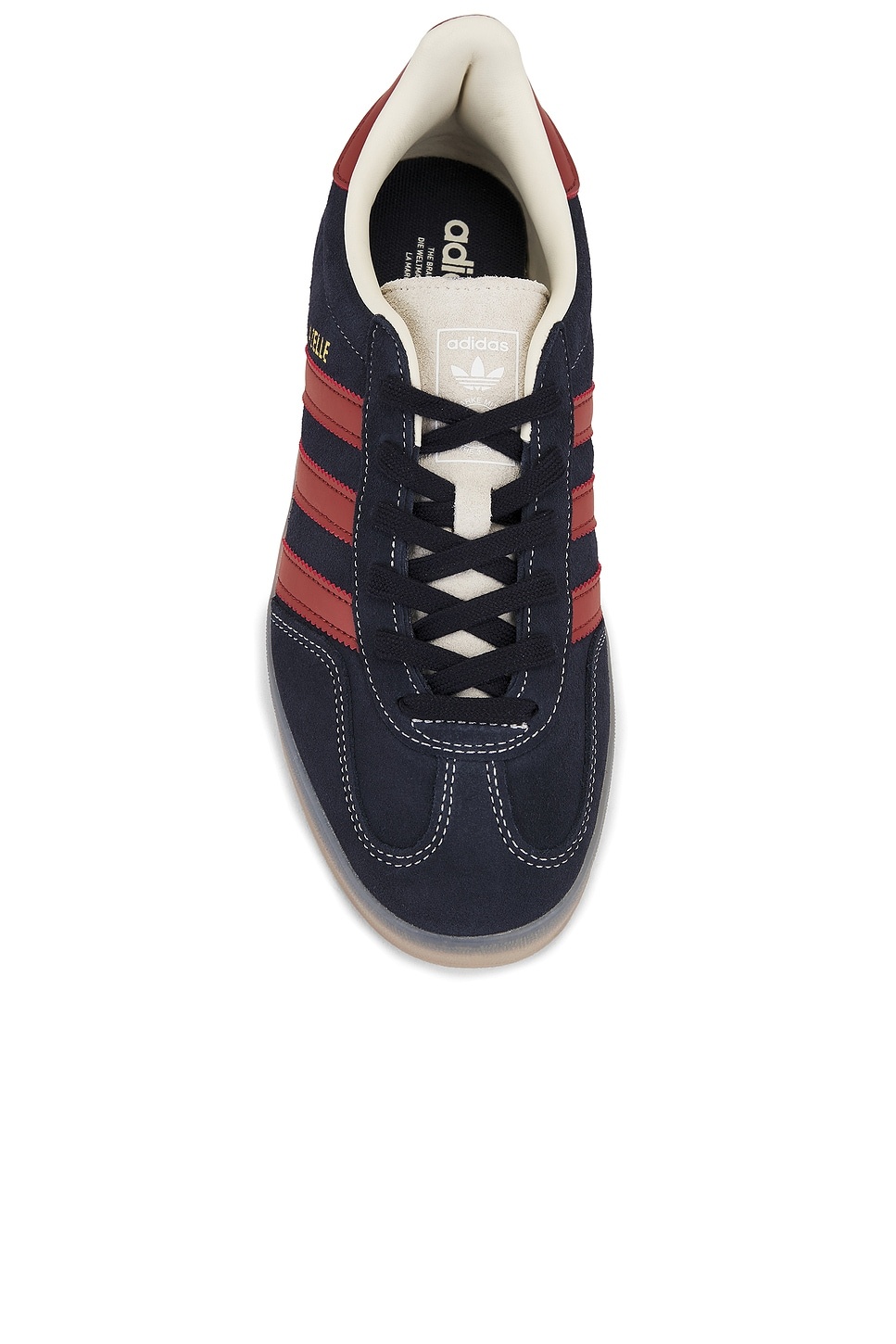 Gazelle Indoor - 4