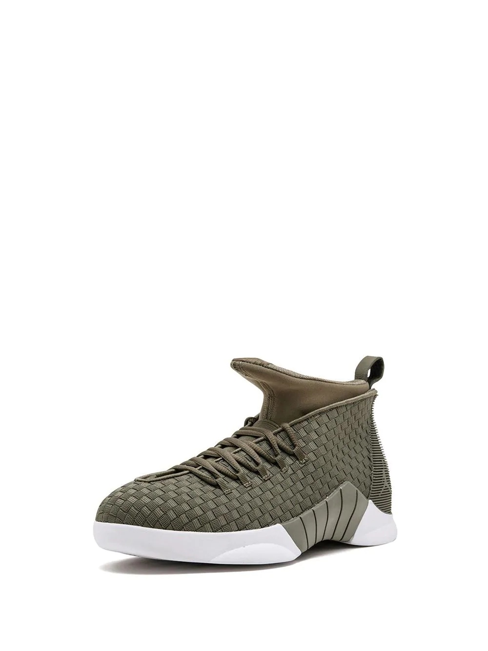 x PSNY Air Jordan 15 Retro sneakers - 4