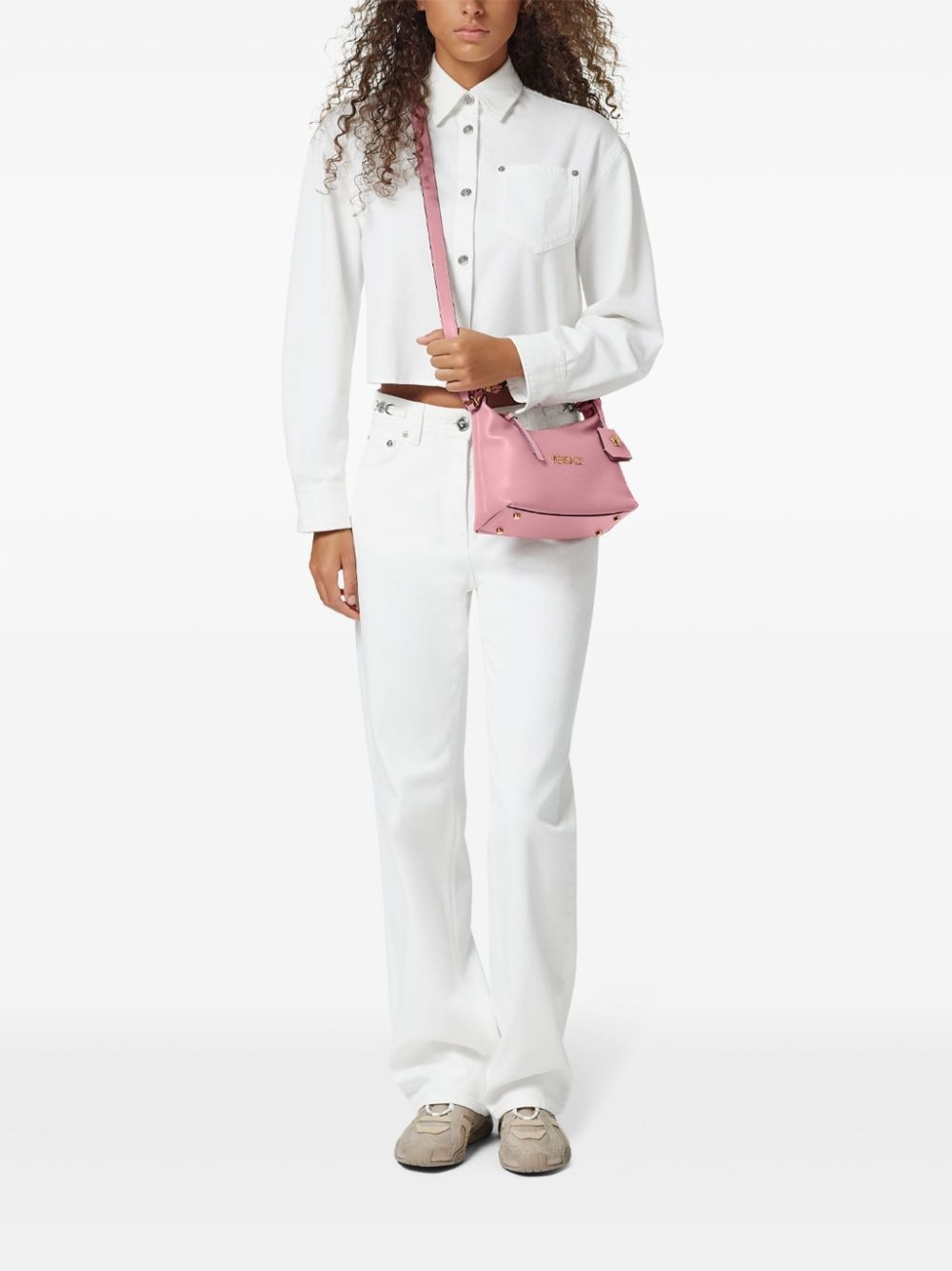 leather mini bag - 2