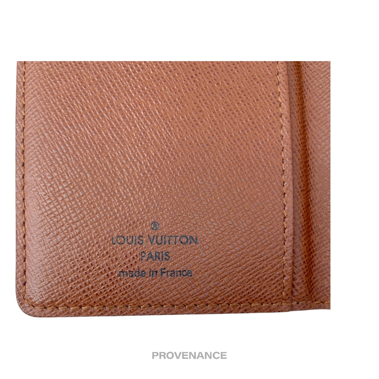 Louis Vuitton Pocket Organizer Wallet - Monogram - 7