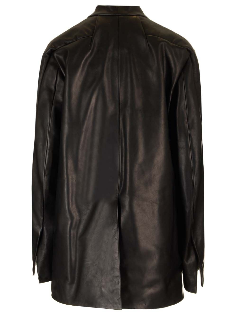 Officier Jackets Black - 2