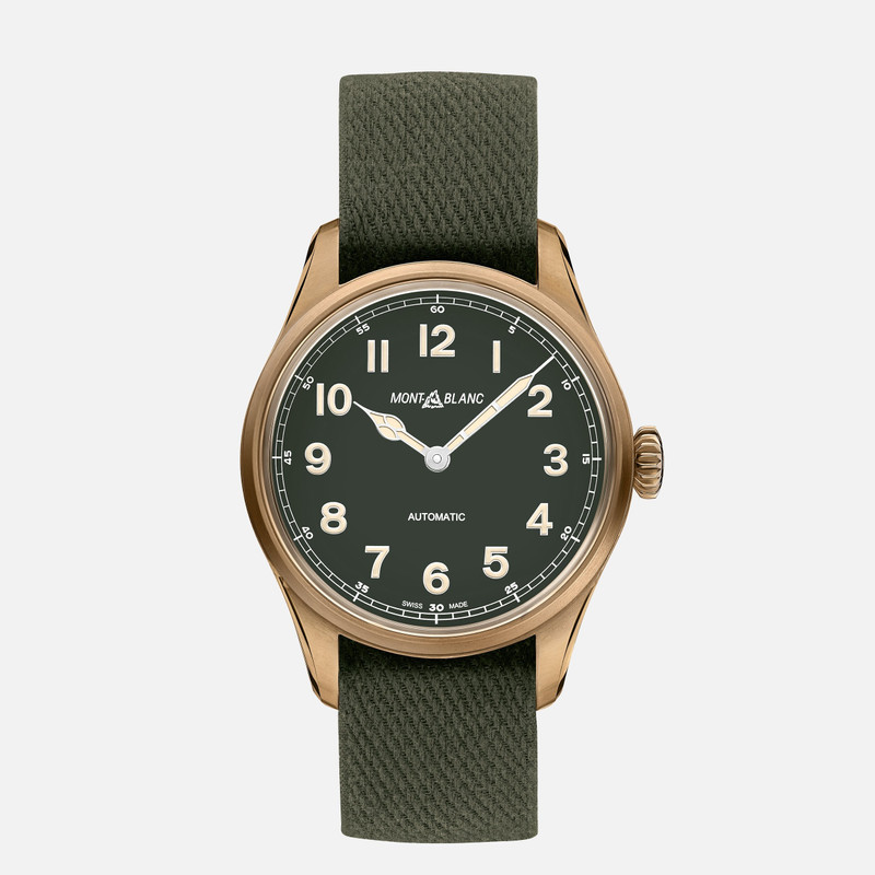 Montblanc 1858 Automatic Limited Edition - 1858 pieces 1