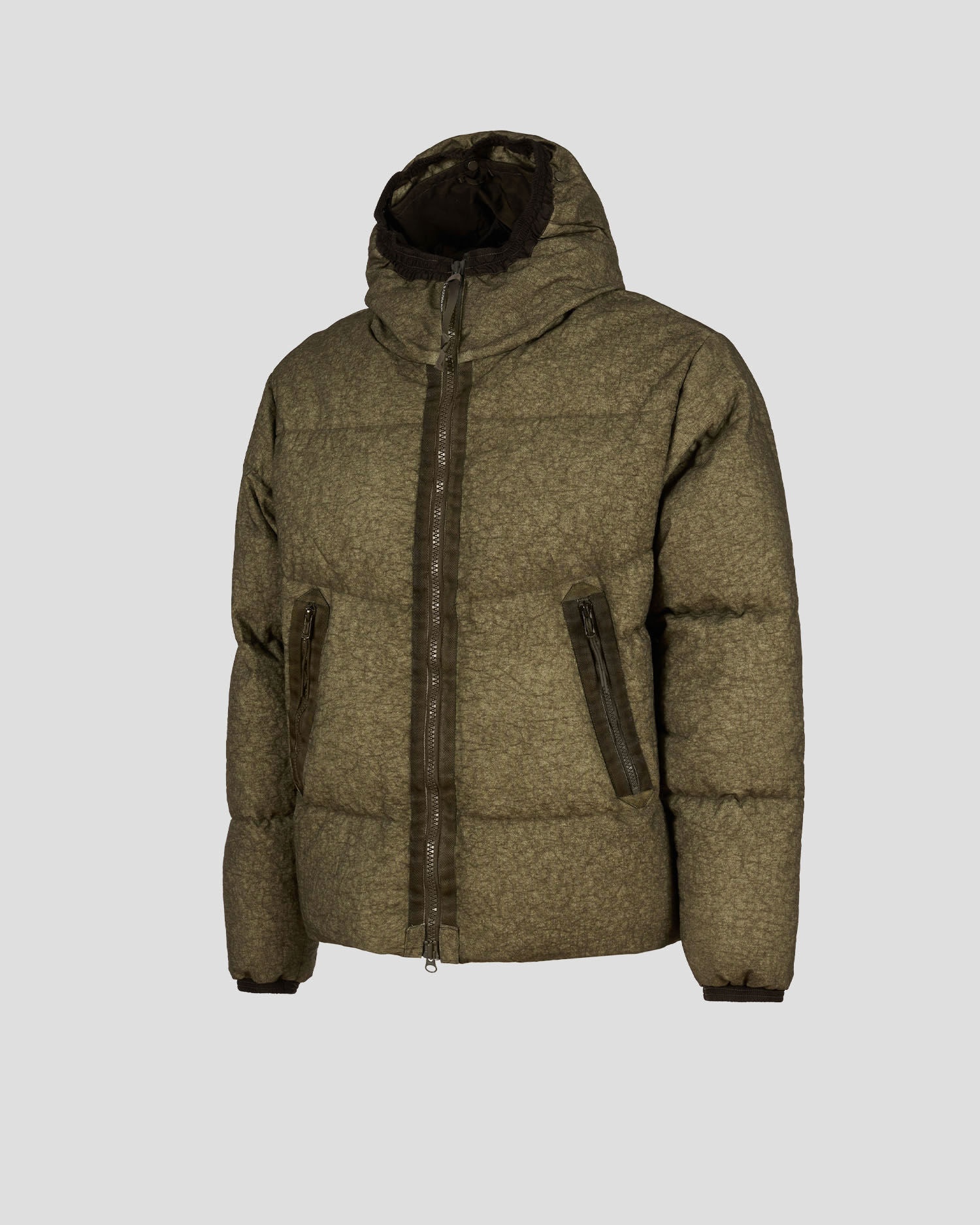 C.P. Company Co Ted Goggle Down Jacket REVERSIBLE