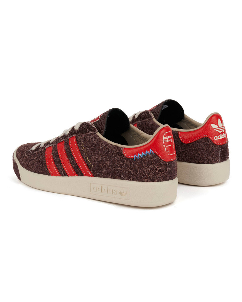 BRAIN DEAD Brain Dead x Adidas Forest Hills - Brown outlook