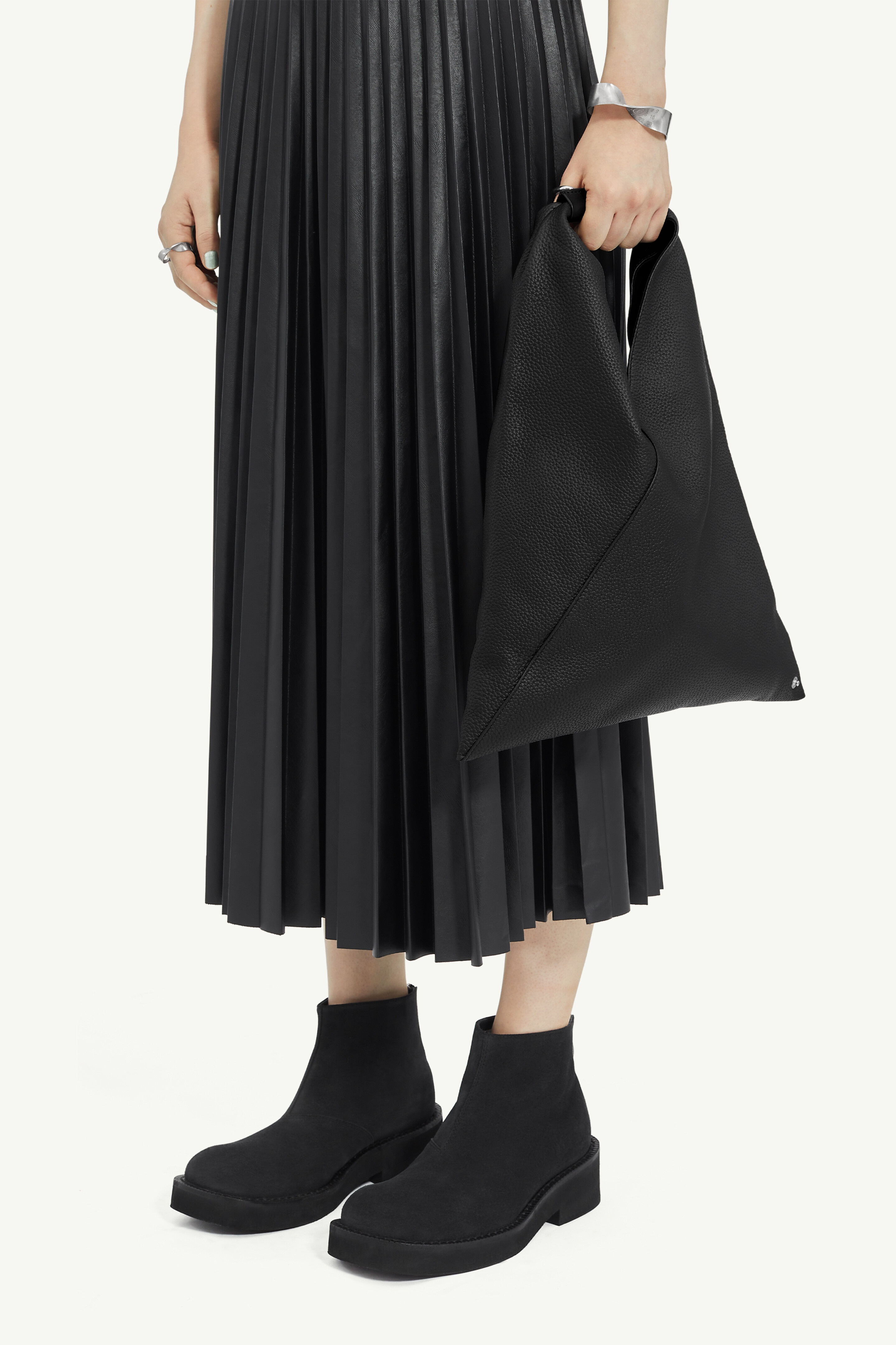 MM6 Maison Margiela Japanese Bag Classic Small | REVERSIBLE