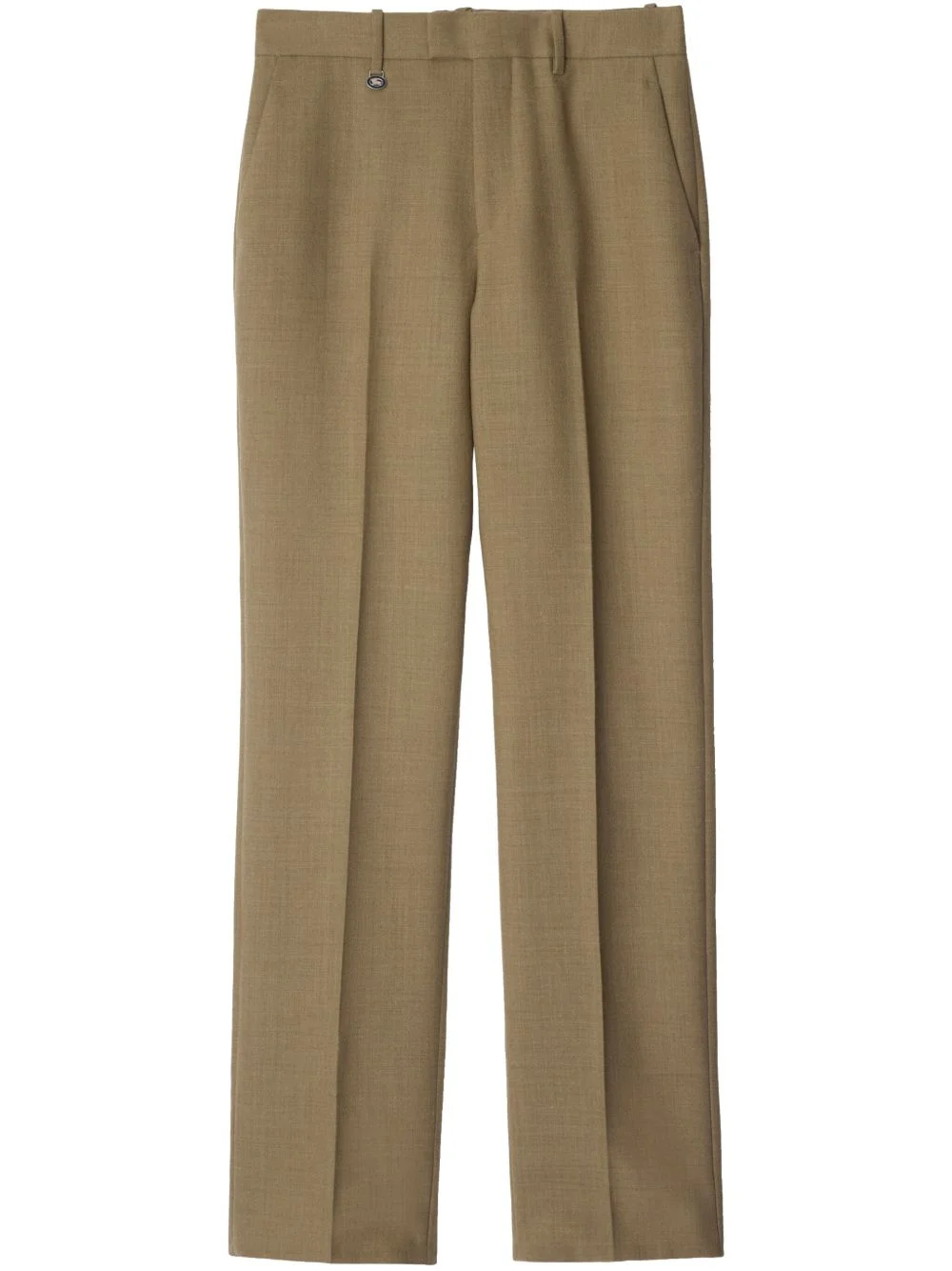 wool tailored trousers - 1