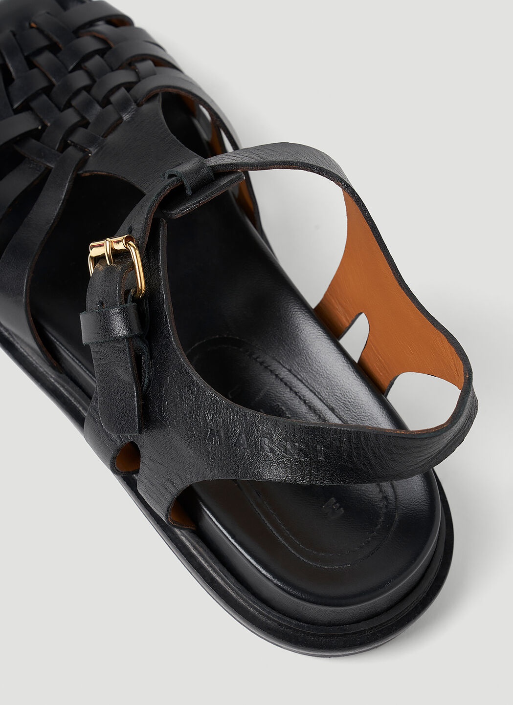 Marni Fisherman's Sandals | lncc | REVERSIBLE