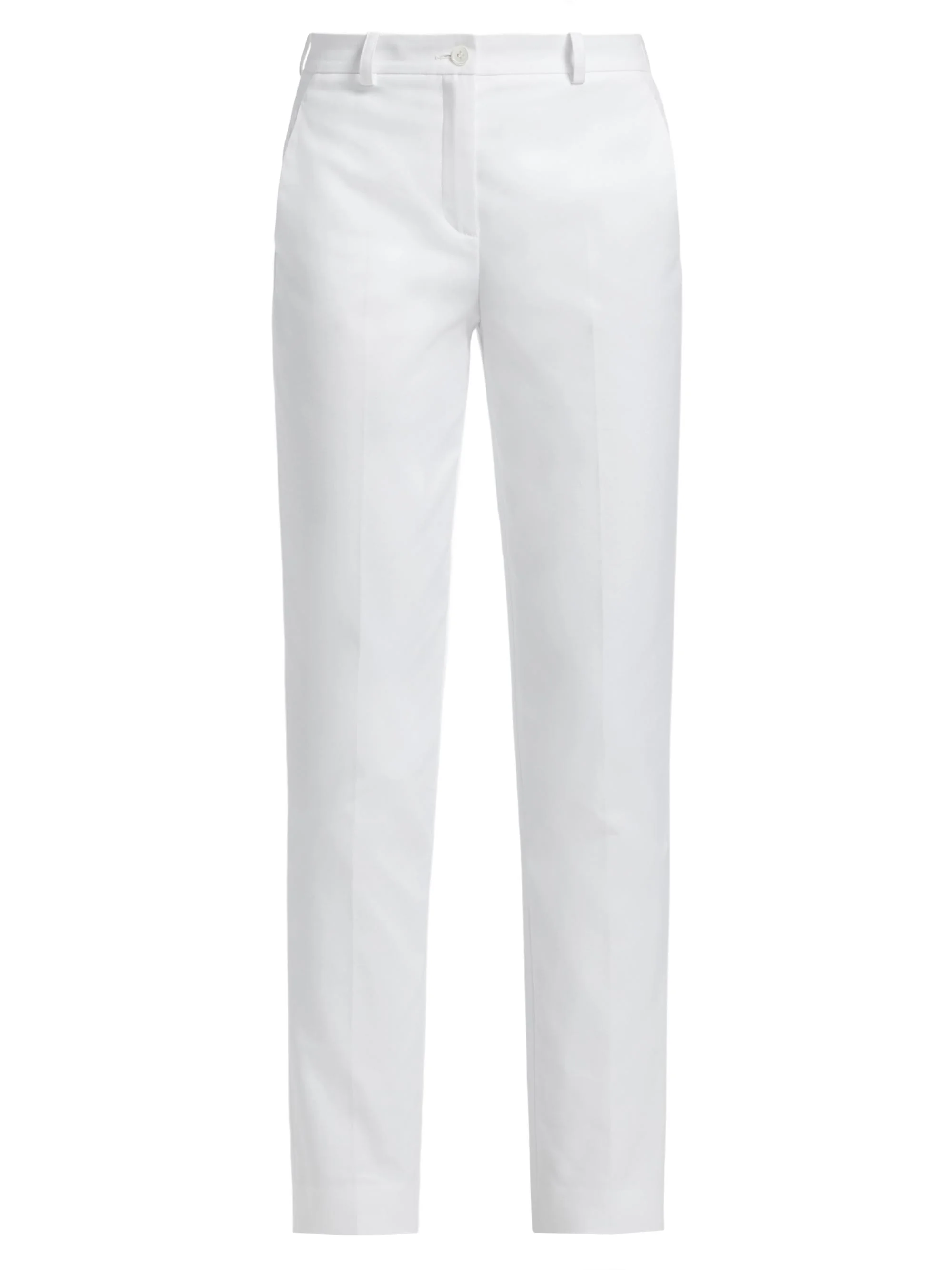 Women's Narrow Samantha Pants - Optic White - 1