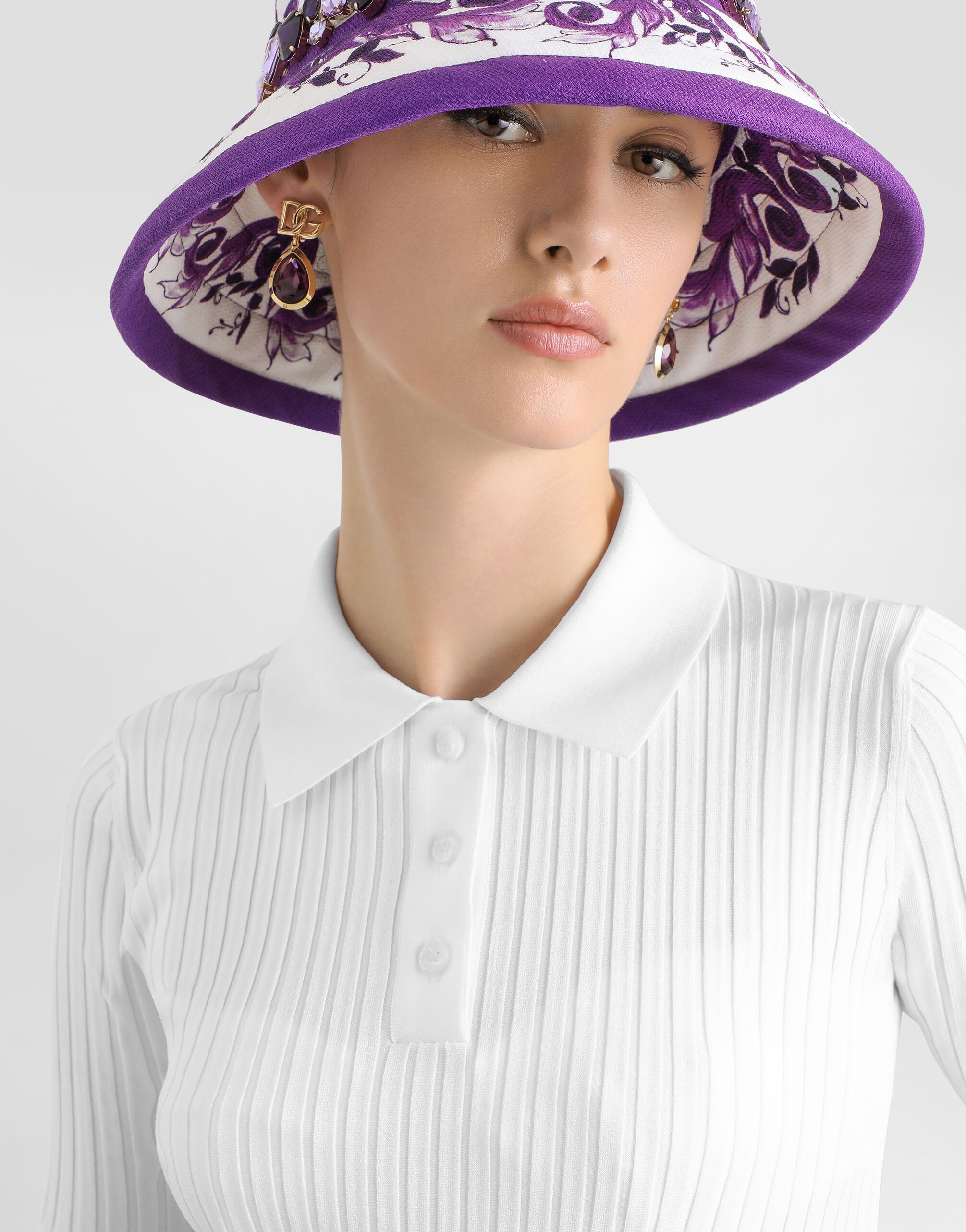 Viscose polo - 4