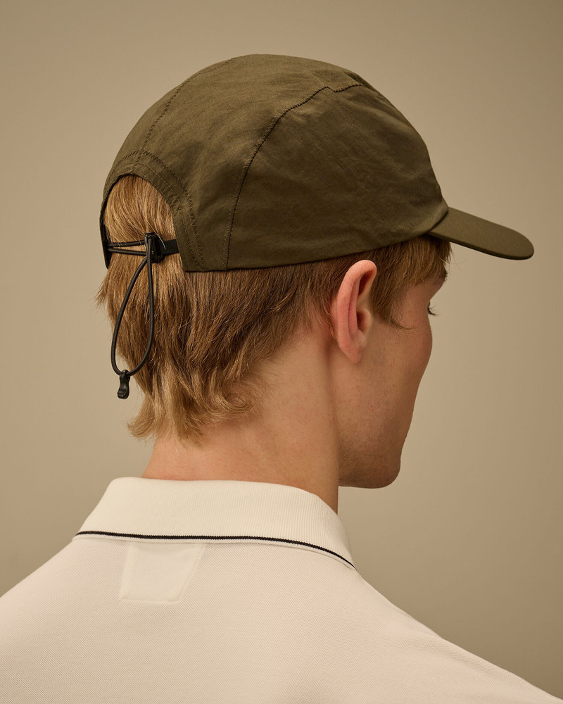 Plain Paper Touch Cap 3