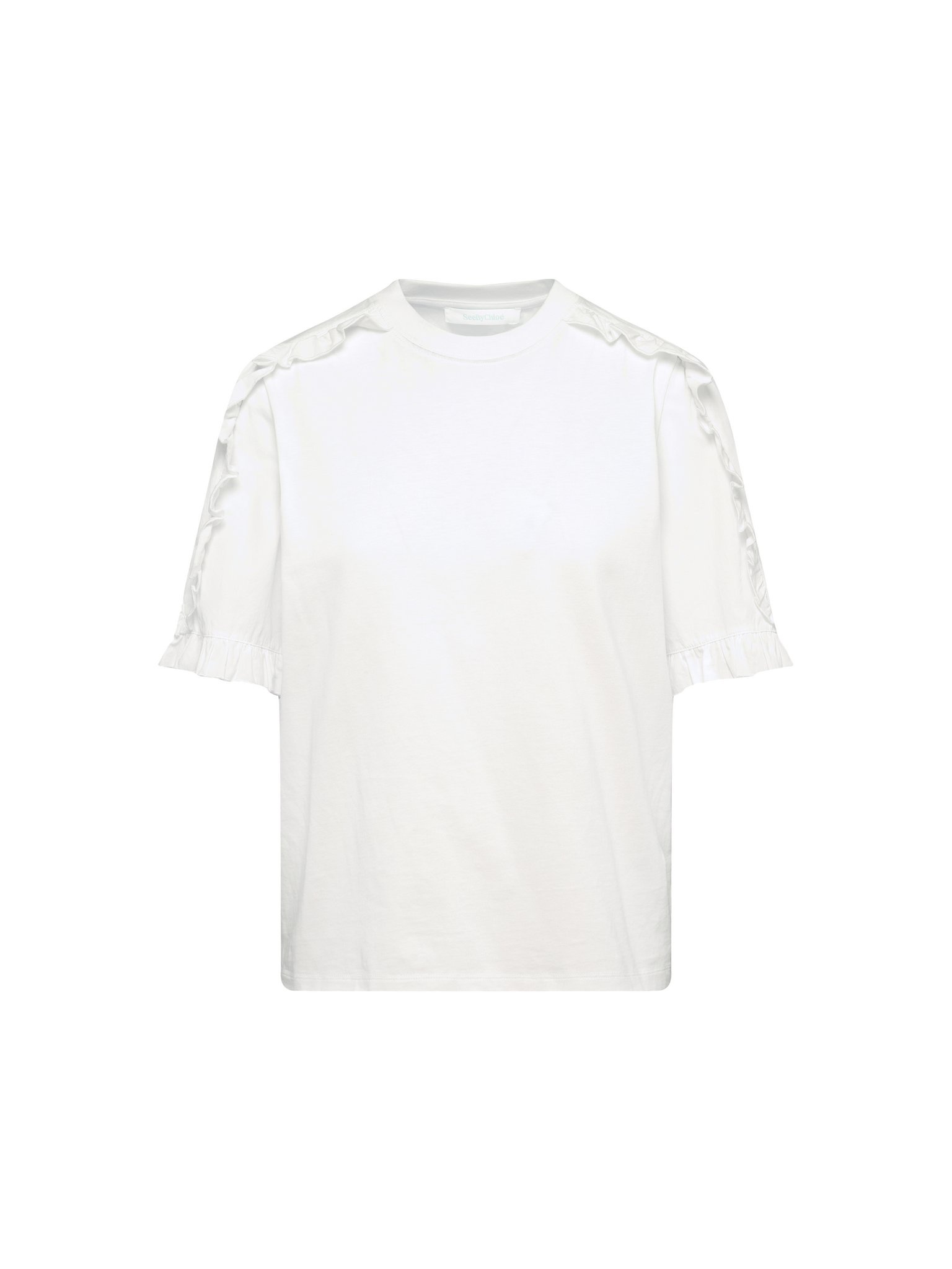 FRILLY T-SHIRT - 1