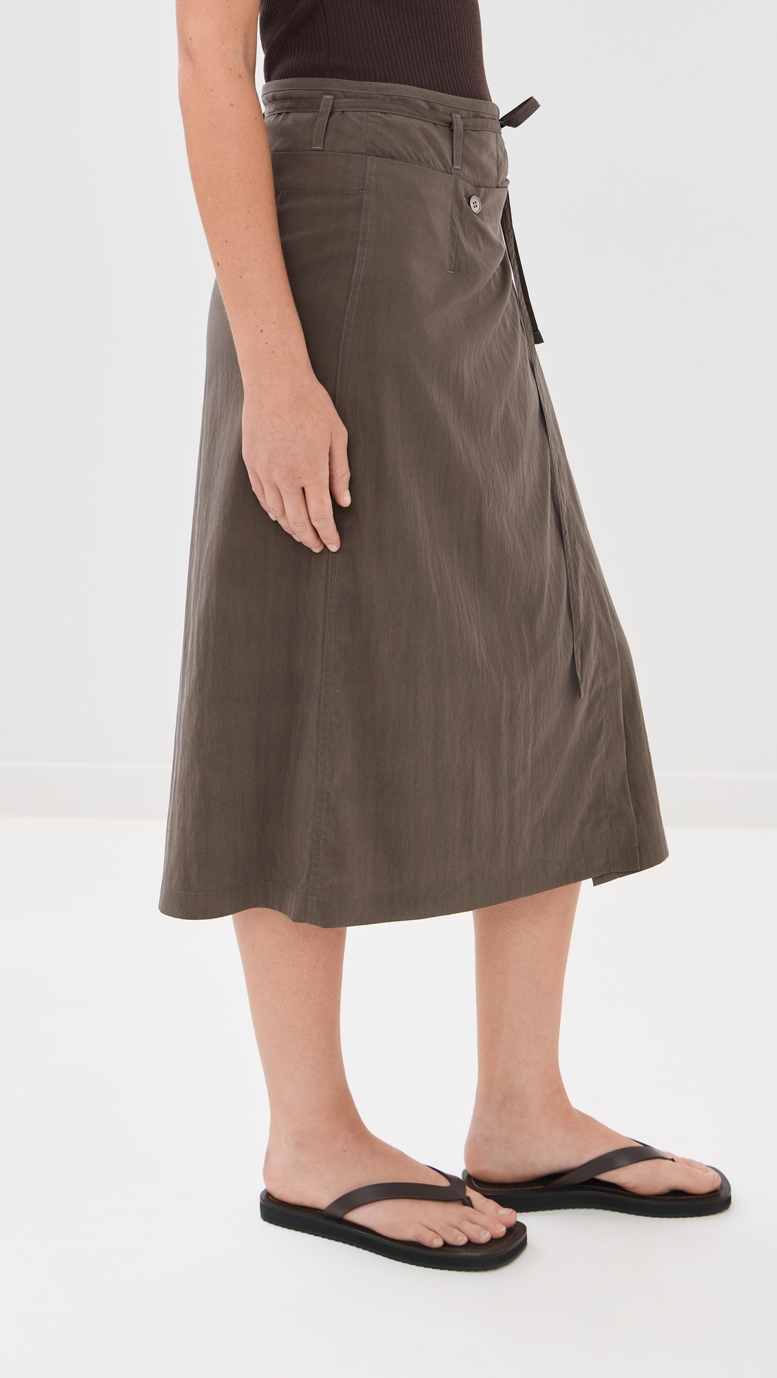 Convertible Skirt - 4