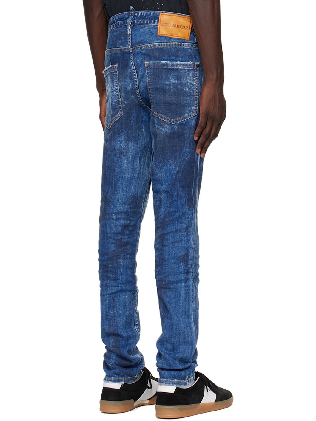 Blue Cool Guy Jeans - 3