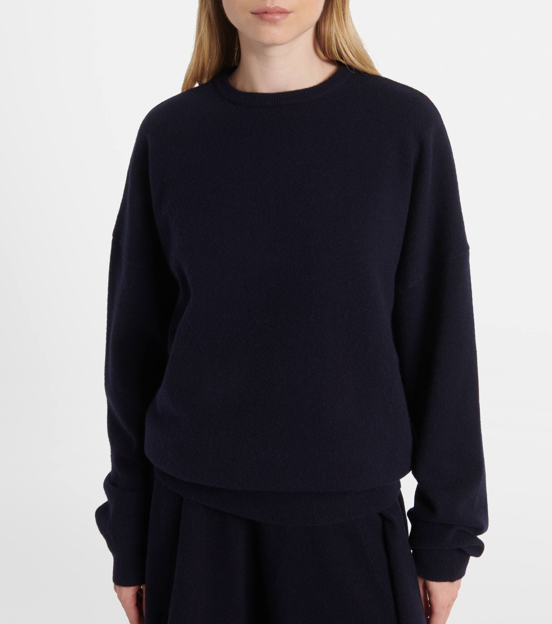 Tes cashmere-blend sweater - 5
