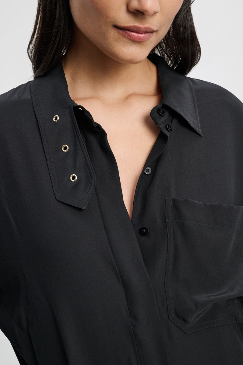 SHINY STATEMENT jumpsuit 7