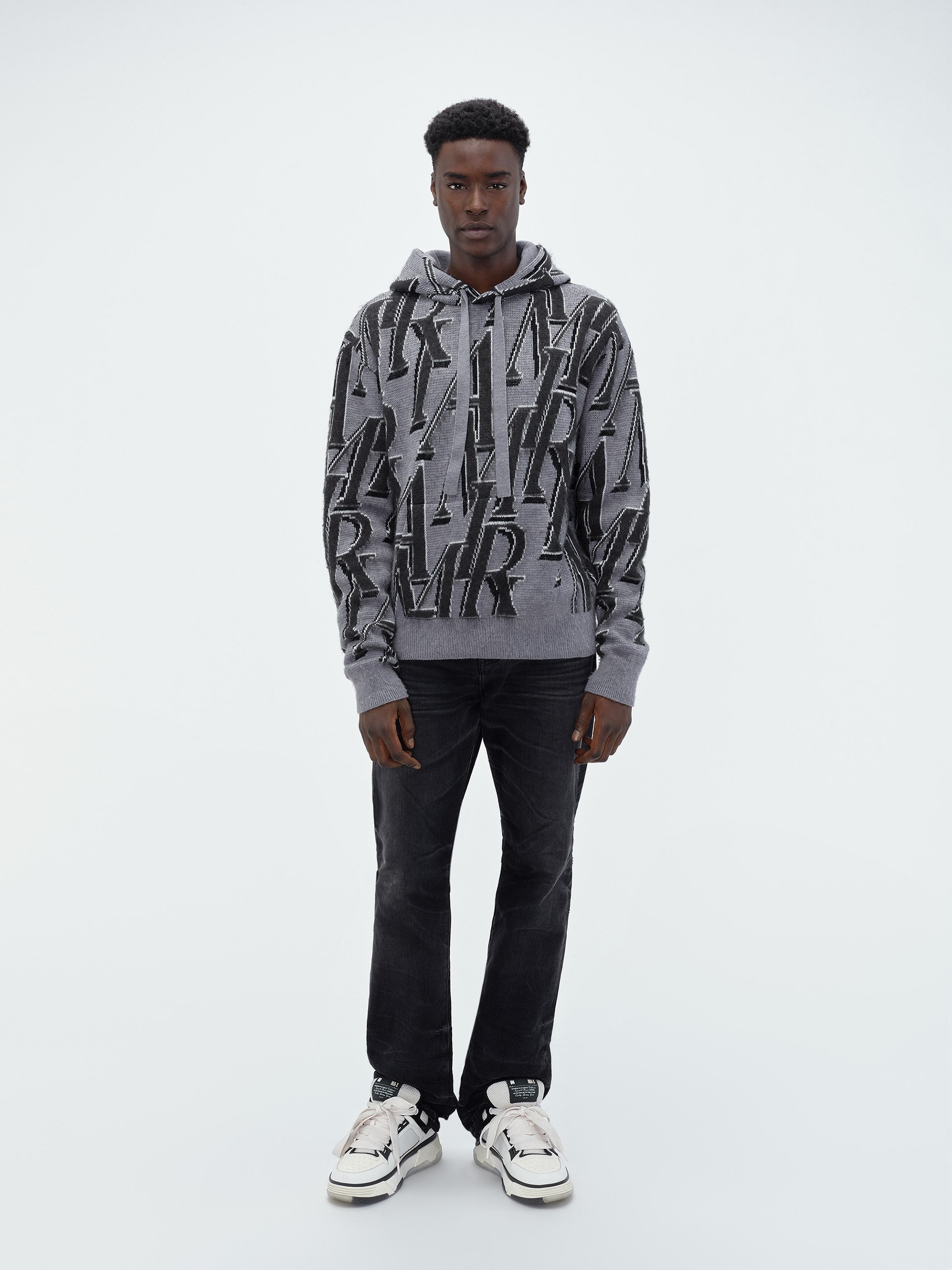 AMIRI REPEAT HOODIE - 2