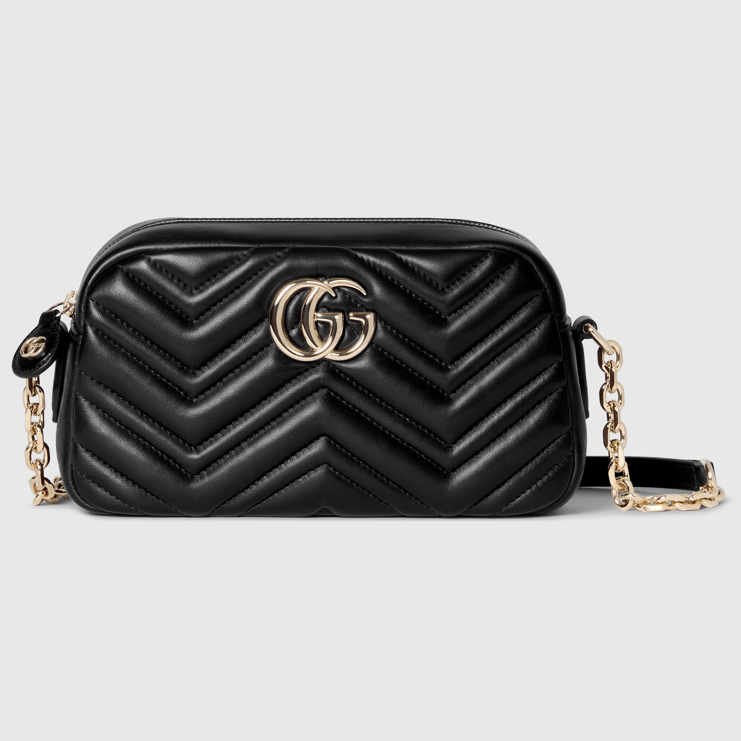 GG Marmont small camera bag - 1