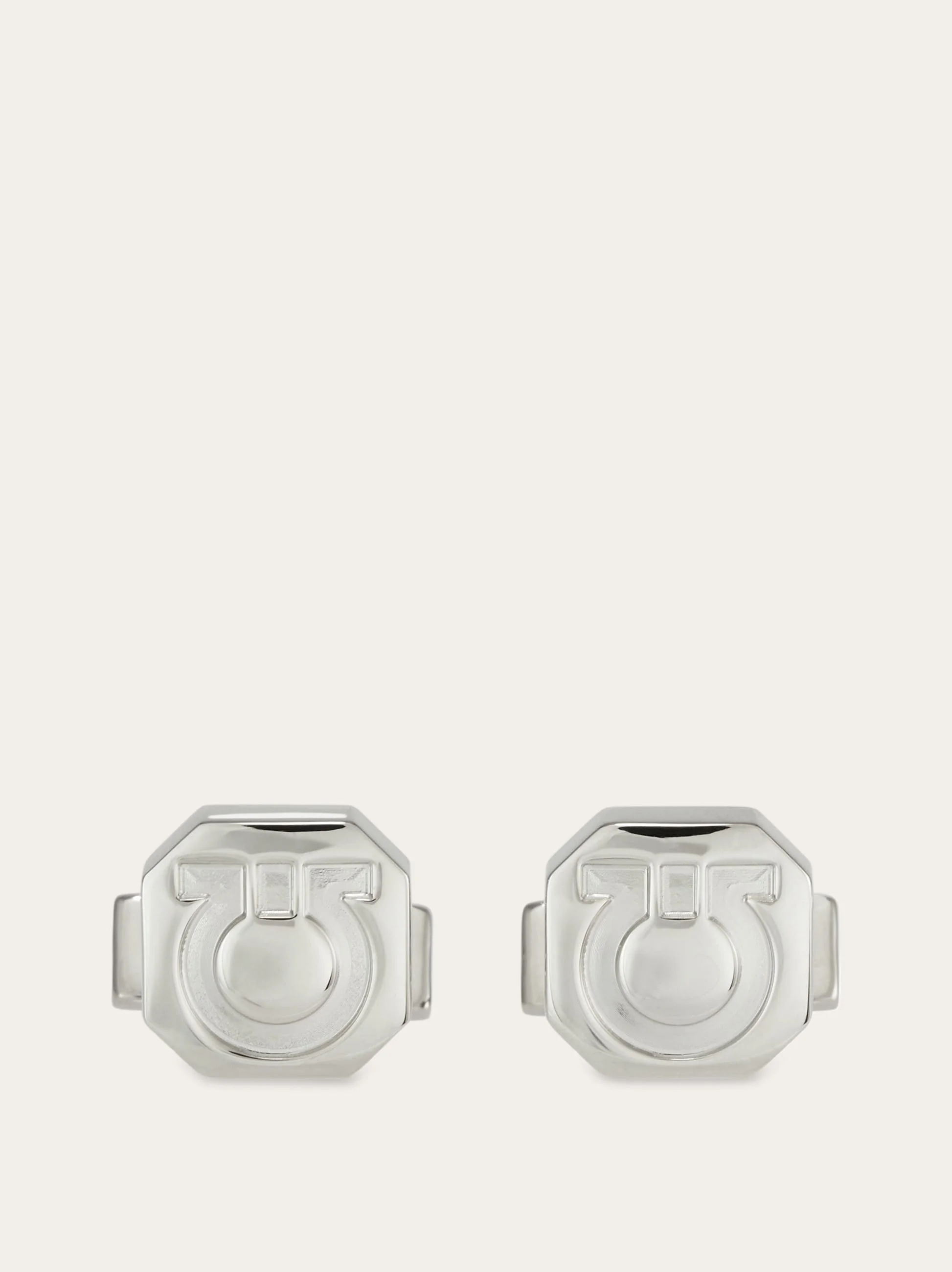Gancini cufflinks - 1