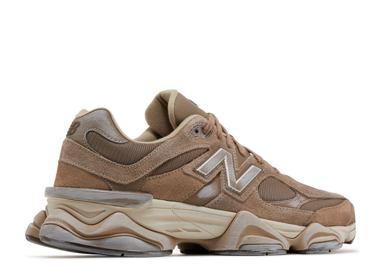 NEW BALANCE 9060 'MUSHROOM' - 3