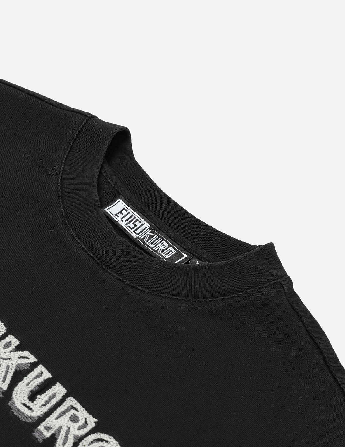 Logo Print Relax Fit T-shirt - 6