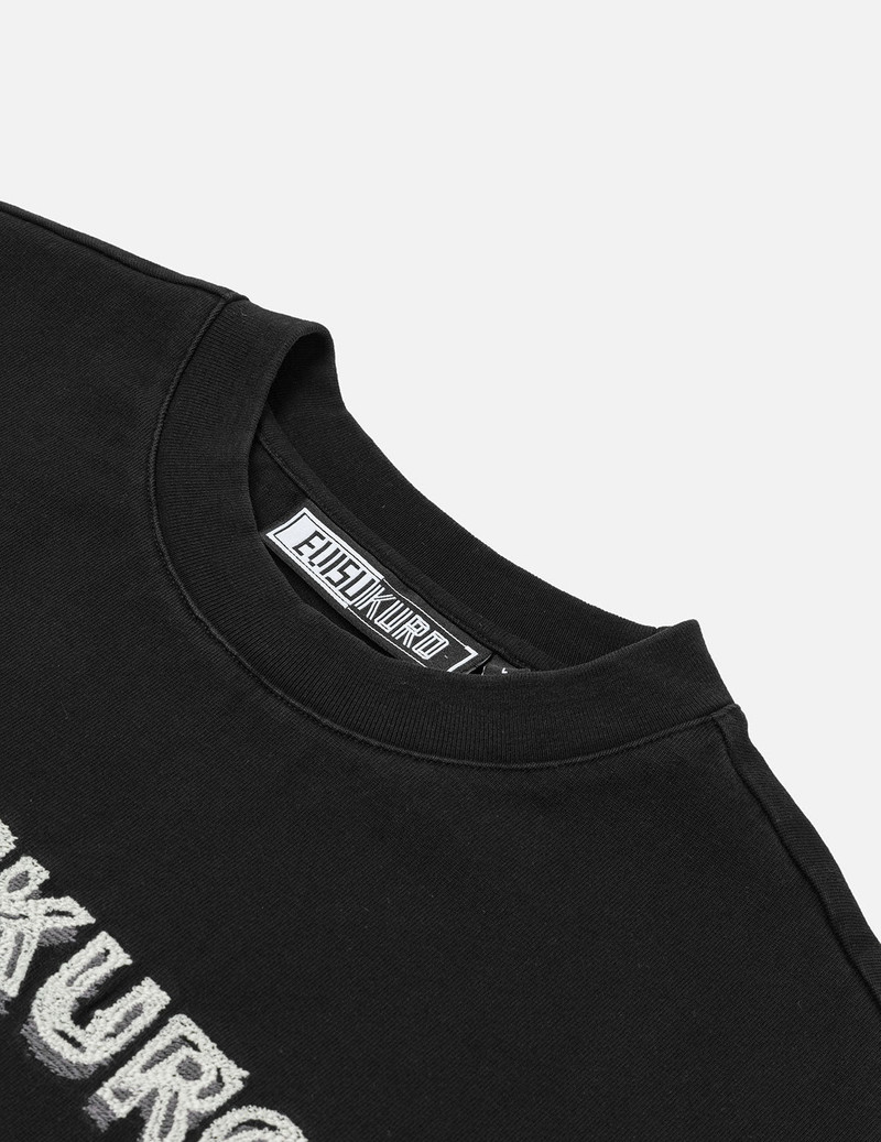 Logo Print Relax Fit T-shirt 6