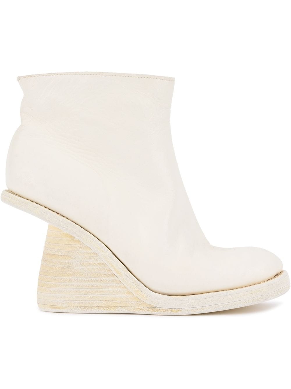 wedge ankle boots - 1