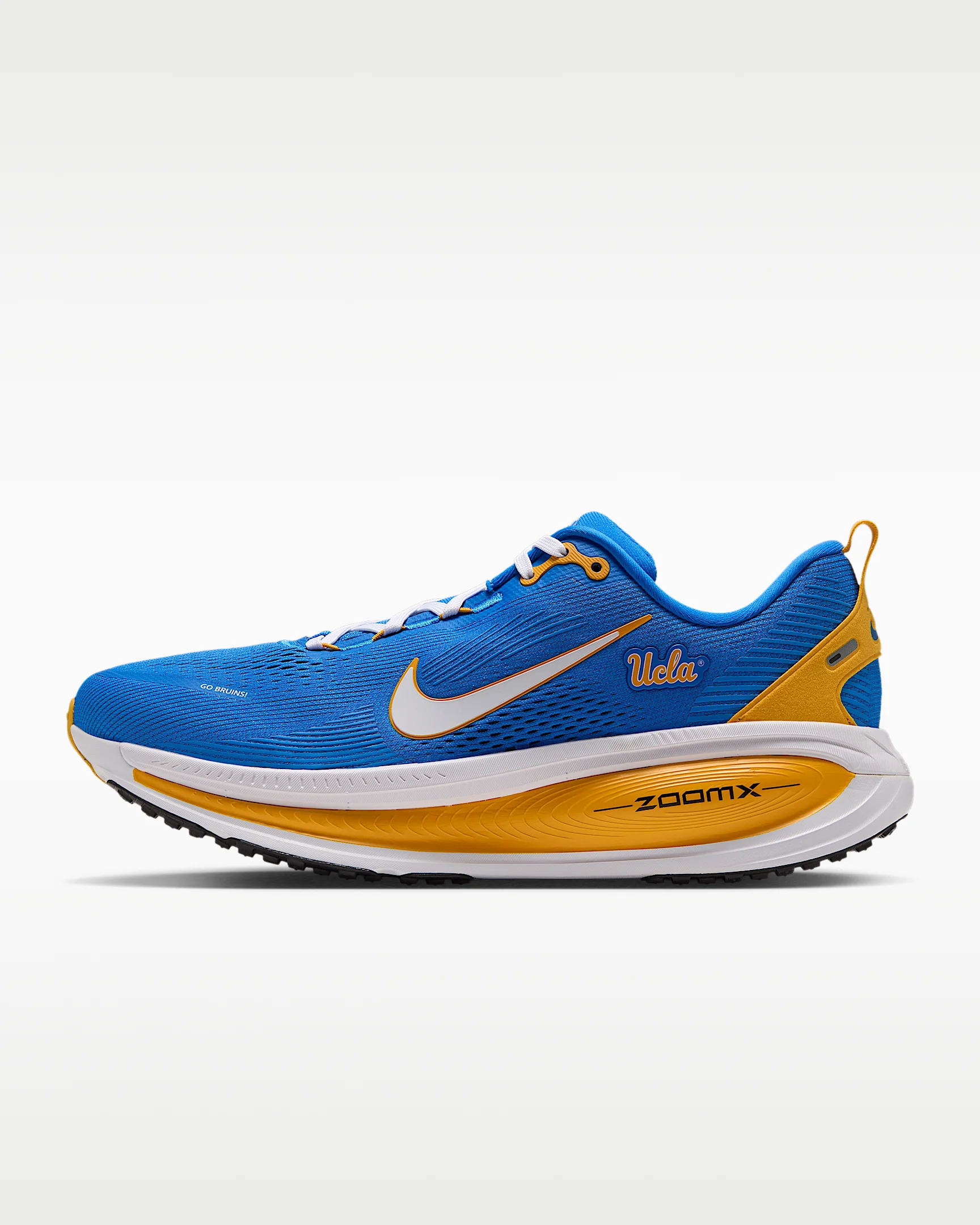 Nike College Vomero 18 (UCLA) Men's Road Running Shoes - 1