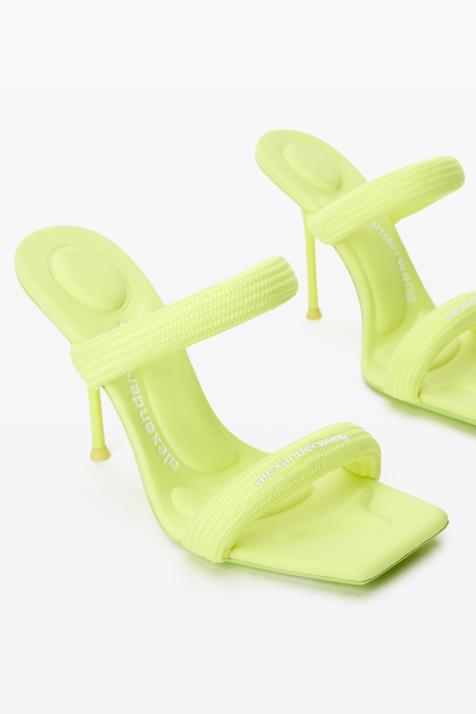 julie 105mm nylon tubular sandal - 2