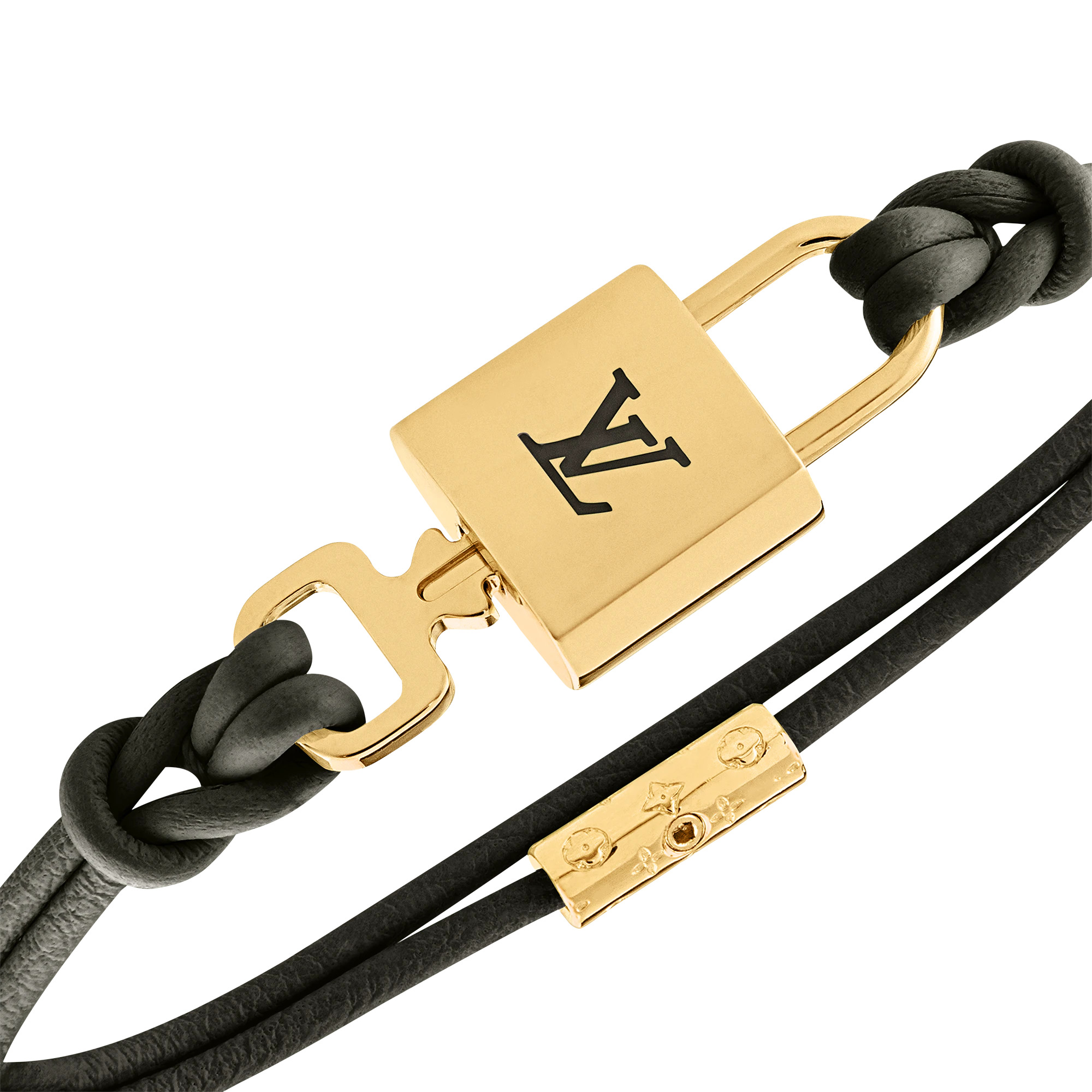 LV Padlock Bracelet - 3