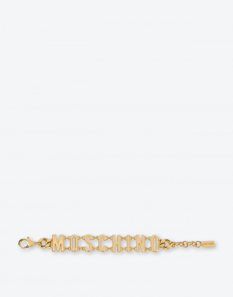 LETTERING LOGO BRACELET - 2