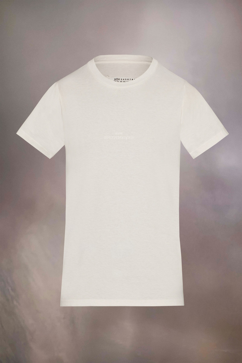 Maison Margiela Reverse logo T-shirt outlook