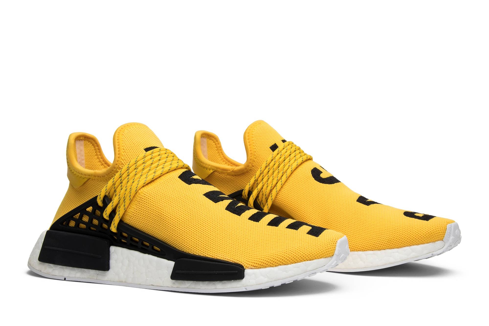 Pharrell x NMD Human Race 'Yellow' - 8