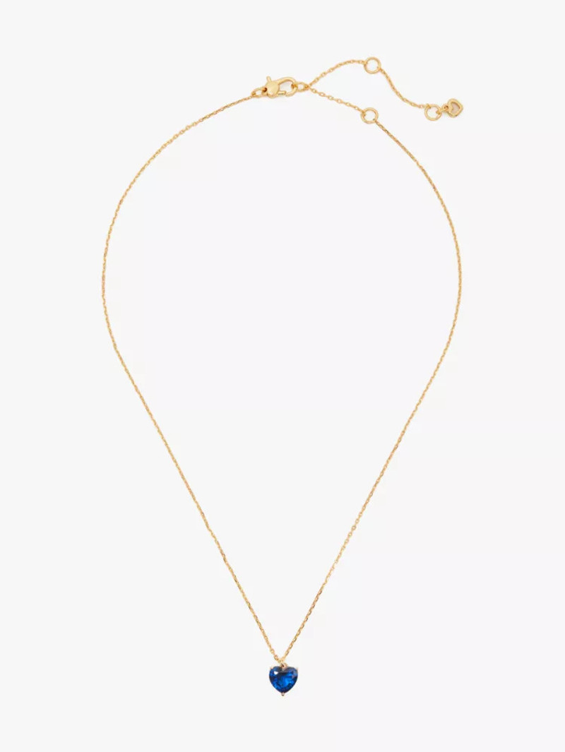 My Love September Heart Pendant 3