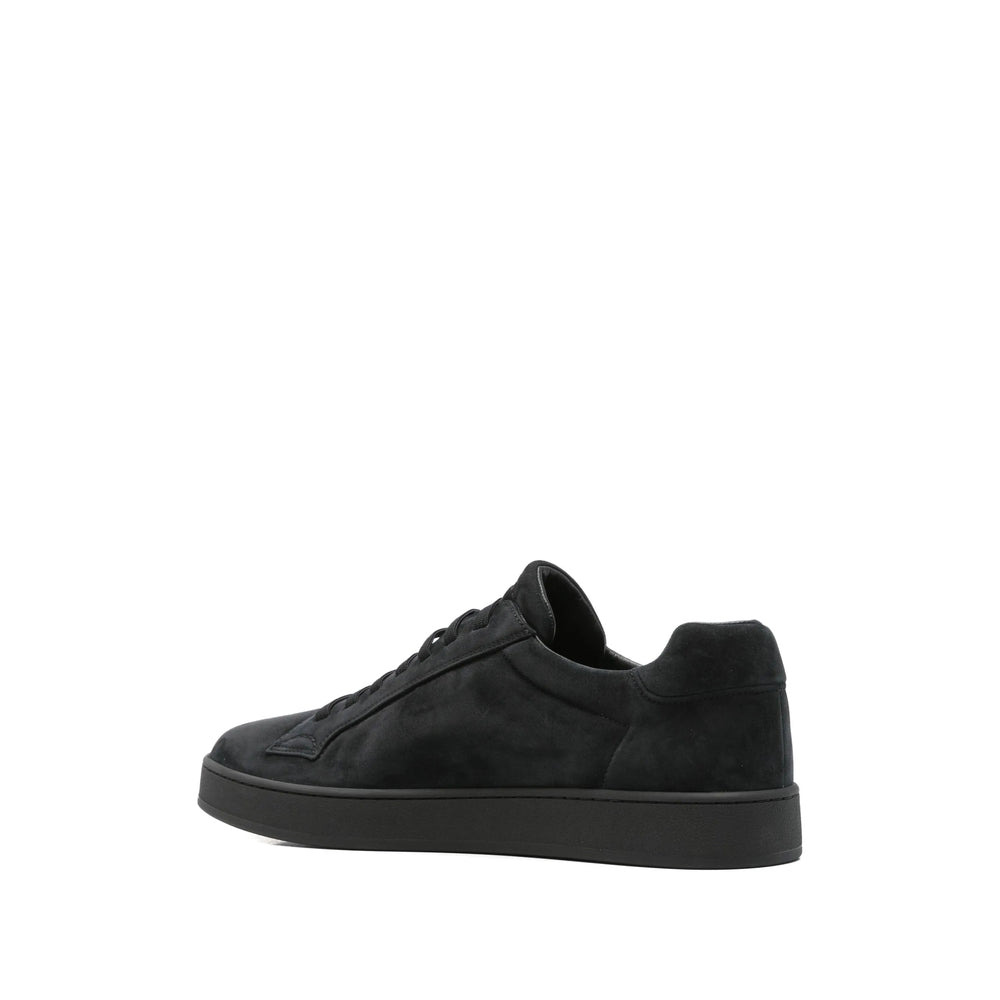 Church's Black Trainers - Low-Tops Men - 2
