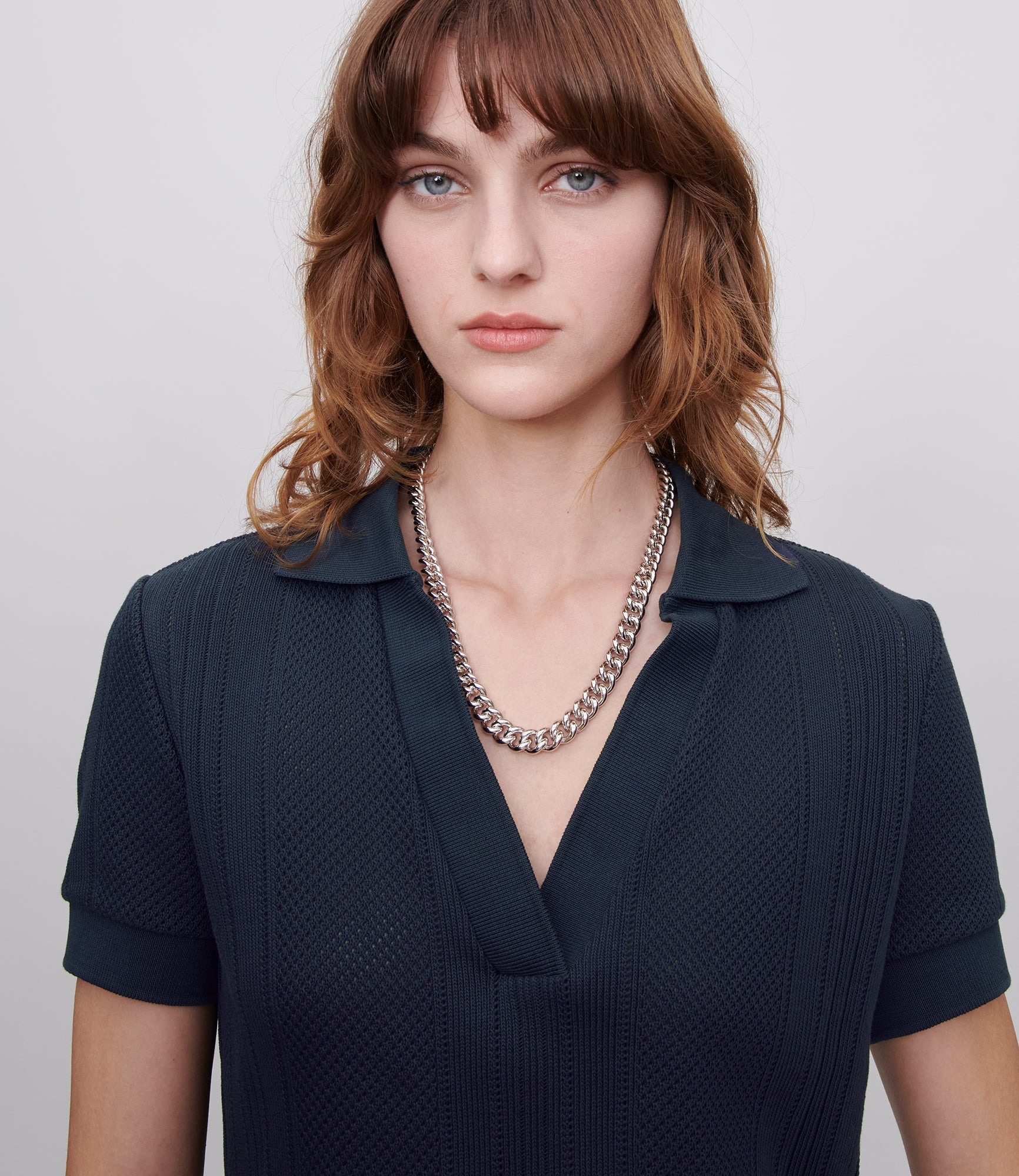 MINIMAL MAXI NECKLACE - 3