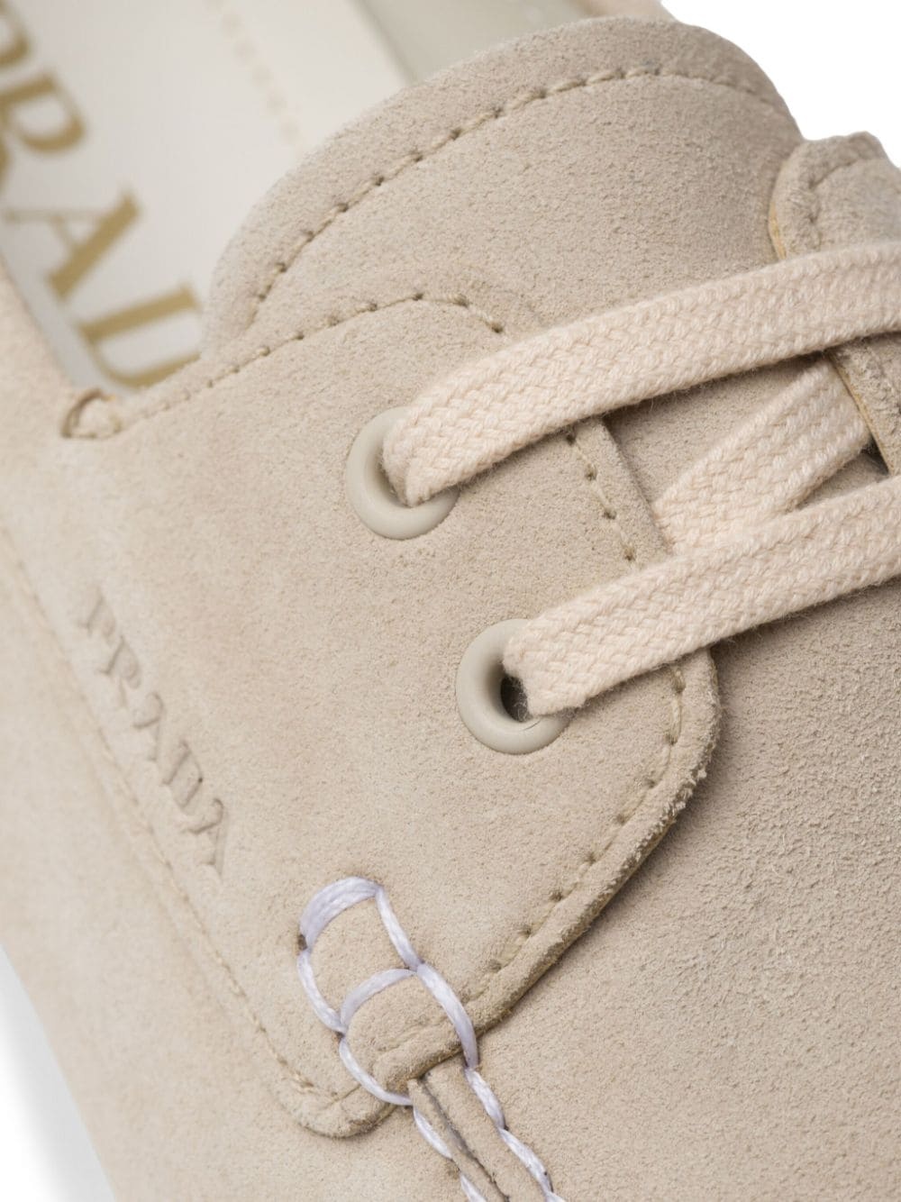 suede driving shoes - 5