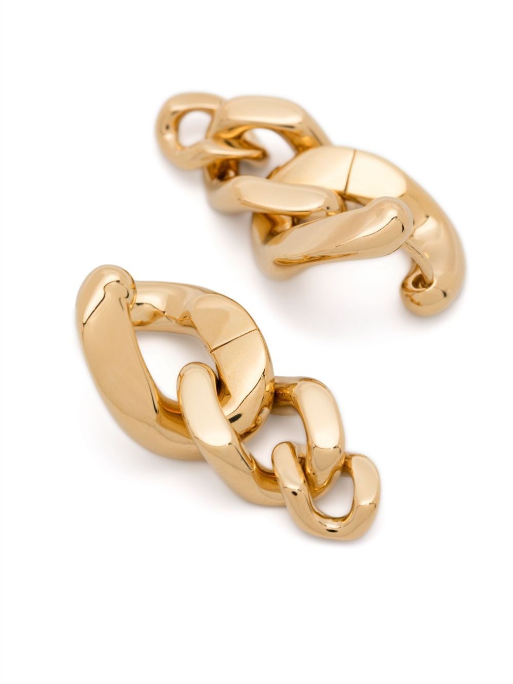 Dean Hoops Triple earrings - 3