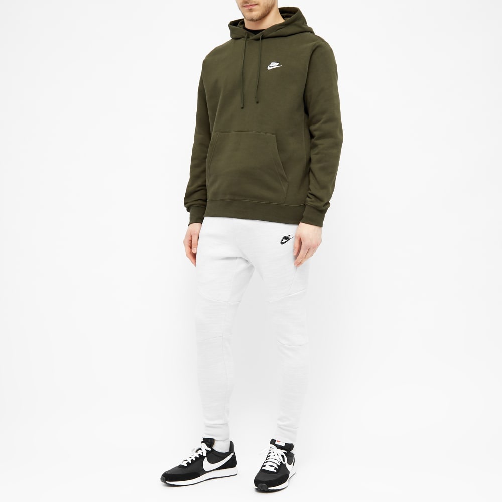 Nike Tech Fleece Heather Jogger - 8