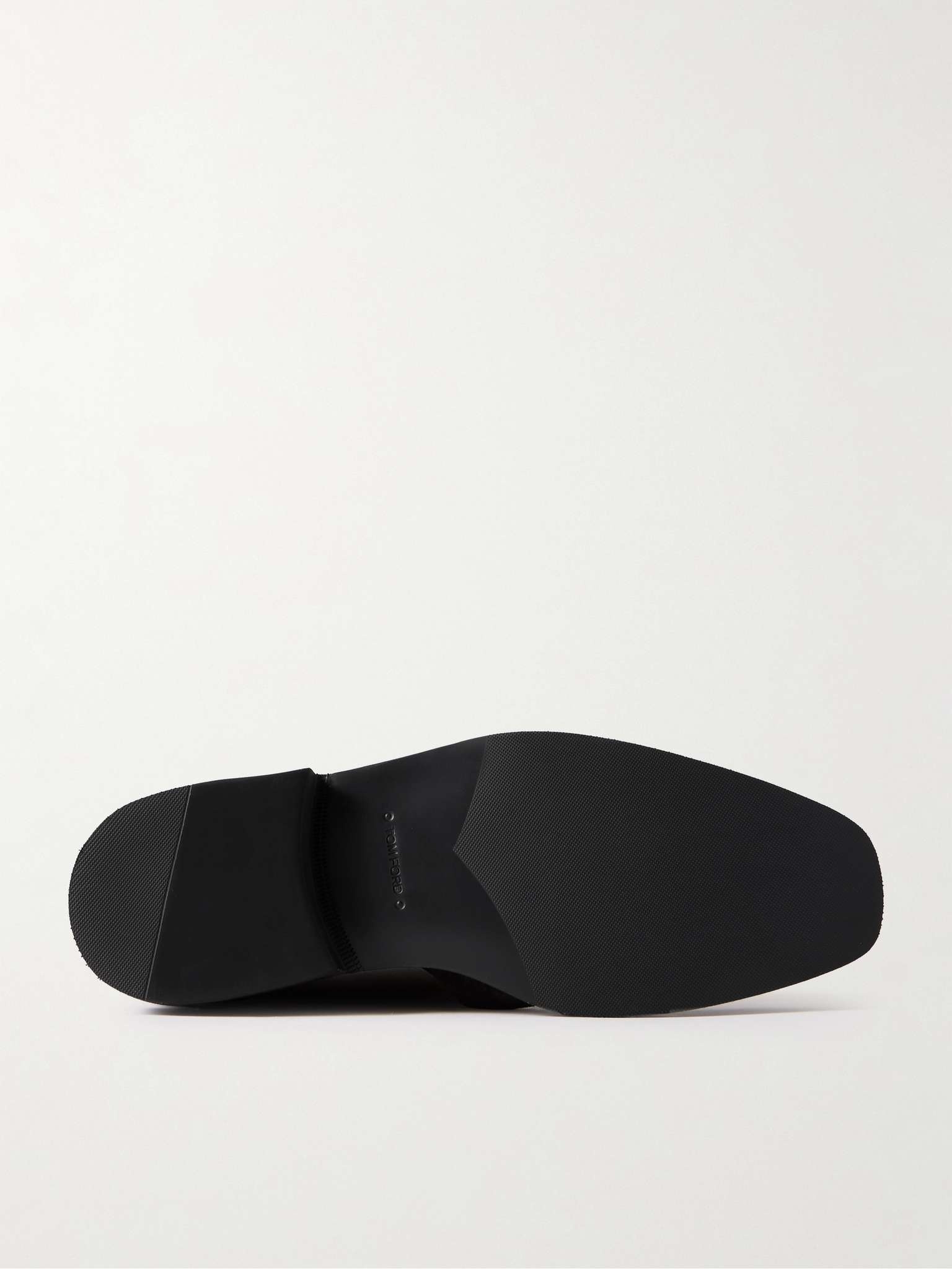Suede Desert Boots - 3