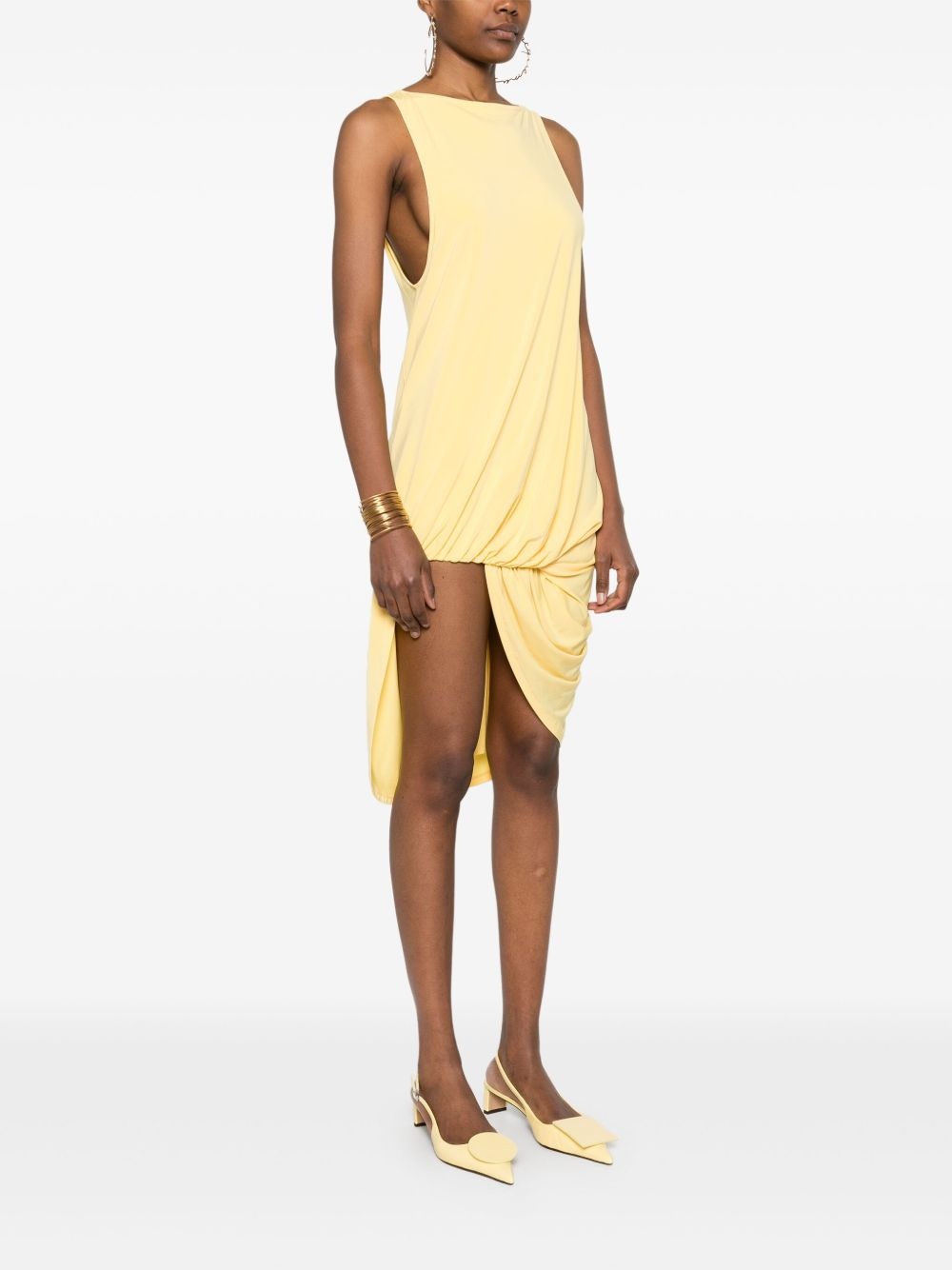 The Peplo mini dress - 3